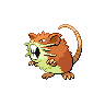 raticatefront shiny female